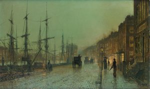 Glasgow Dock